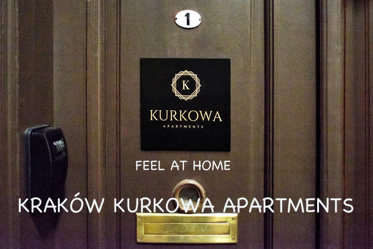 קרקוב Kurkowa Apartments מראה חיצוני תמונה