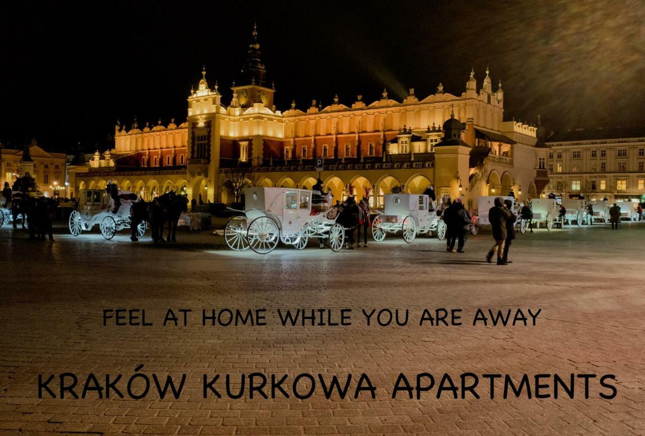 קרקוב Kurkowa Apartments מראה חיצוני תמונה