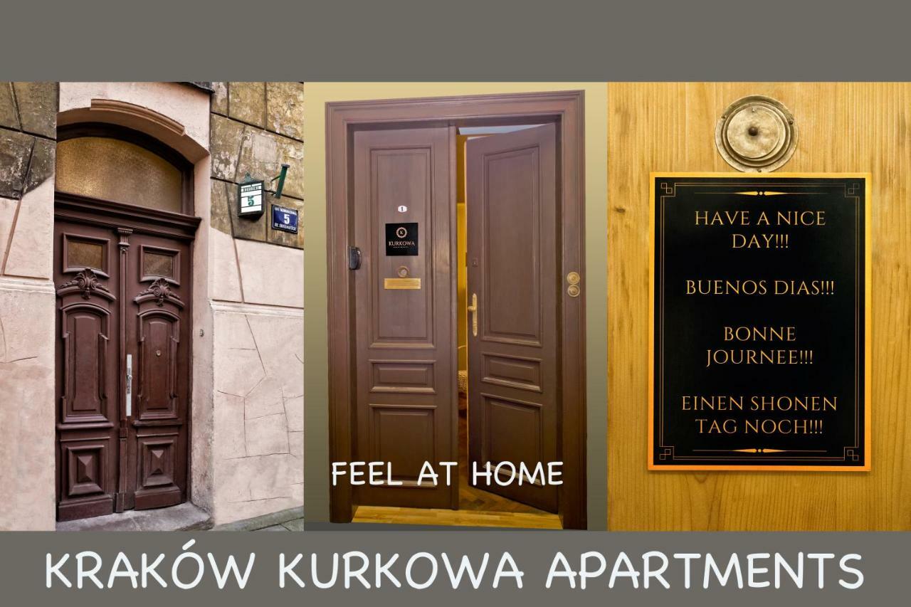 קרקוב Kurkowa Apartments מראה חיצוני תמונה